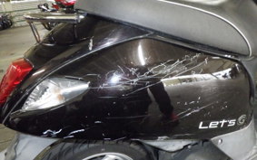 SUZUKI ﾚｯﾂG 2006 CA4AA