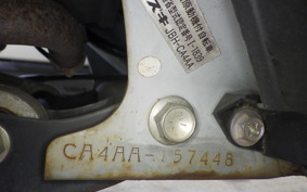 SUZUKI LET's CA4AA