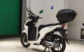 HONDA DIO110-3ﾍﾞｰｼｯｸ 2010 JK03