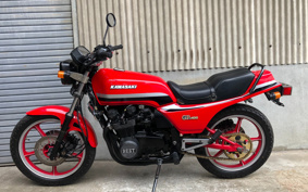 KAWASAKI Z400 GP 1982 KZ400M