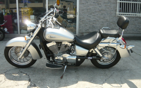 HONDA SHADOW CLASSIC 400 2009 NC44