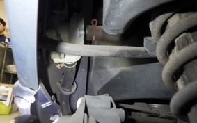 HONDA DIO CESTA GEN 2 2005 AF62