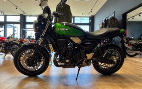 KAWASAKI Z650 RS 2025 ER650R