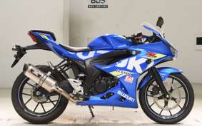 SUZUKI GSX-R125 2006 DL33B