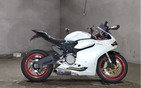 DUCATI  DUCATI 899PANIGA-RE H805JA