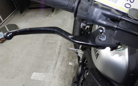 YAMAHA XSR125 2014 RE46J