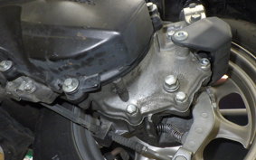 HONDA TACT Basket AF79