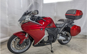 HONDA VFR1200F DCT 2013 SC63