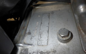 SUZUKI GS400 2010 GS400