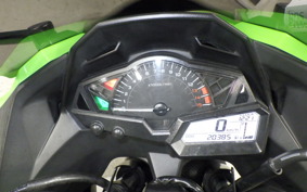 KAWASAKI NINJA 250 2017 EX250L