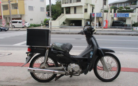 HONDA SUPER CUB50 AA04