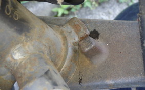 SUZUKI TR50 STREET MAGIC CA1LB