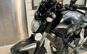 YAMAHA MT-07 2016 RM07J