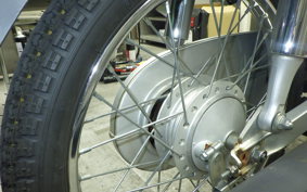 HONDA C50 SUPER CUB 2026 AA04