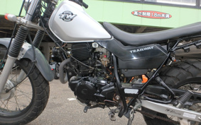 YAMAHA TW200 2JL