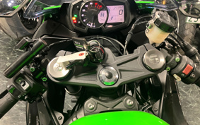 KAWASAKI NINJA ZX-6R 2019 ZX636G