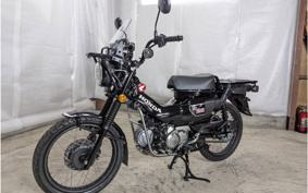 HONDA CT125 HUNTER CUB JA65