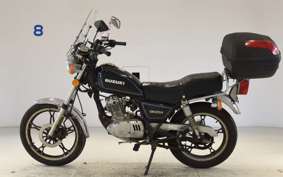 SUZUKI GN125 H 2006