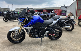 SUZUKI GSR750 2014 GR7NA