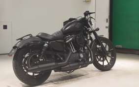 HARLEY XL883N 2017