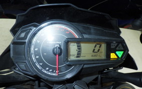 KAWASAKI Z125 PRO 2011 BR125H