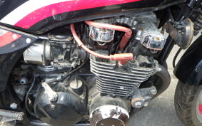 KAWASAKI GPZ400F 1984 ZX400A