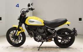 DUCATI SCRAMBLER ICON 2016
