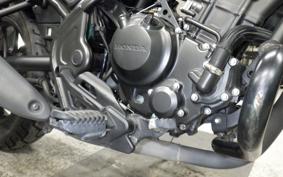 HONDA REBEL 250 A 2009 MC49