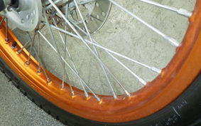 YAMAHA TRICKER Gen.2 DG16J