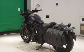 HONDA REBEL 1100 DCT 2021 SC83