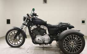 HARLEY XL1200R TRIKE 2004