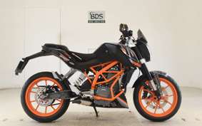 KTM 390 DUKE 2018