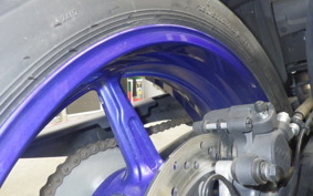 SUZUKI ｸﾞﾗﾃﾞｨｳｽ400 2018 VK58A