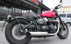 TRIUMPH BONNEVILLE BO BAR 2023 DAD84H