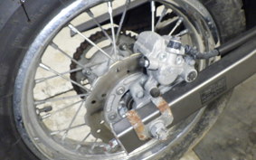 KAWASAKI KLX125D TRACKER 2025 LX125D