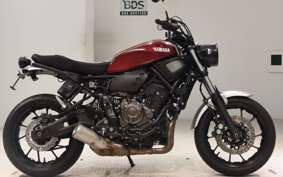YAMAHA XSR700 2017 RM22J