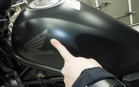 HONDA REBEL 250 A MC49