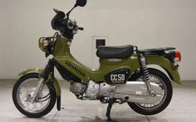 HONDA CROSS CUB 50 2002 AA06