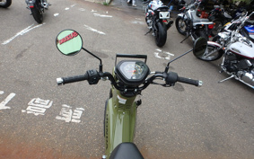 HONDA CROSS CUB JA45