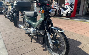 HONDA CROSS CUB JA60
