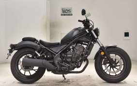HONDA REBEL 250 E-Clutch MC49