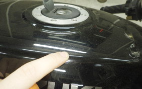 SUZUKI GOOSE 350 2000 NK42A