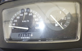 SUZUKI ADDRESS V100