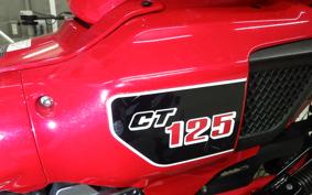 HONDA CT125 HUNTER CUB 2023 JA55