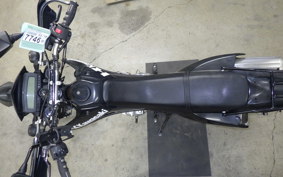 KAWASAKI KLX250D TRACKER X 2008 LX250V