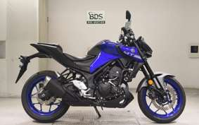 YAMAHA MT-03 ABS 2018 RH13J