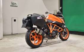 KTM 1290 SUPER DUKE GT 2021