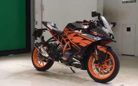 KTM 390 RC 2020
