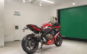 HONDA CBR650R 2021 RH03