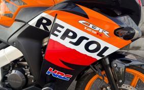 HONDA CBR125R JC50